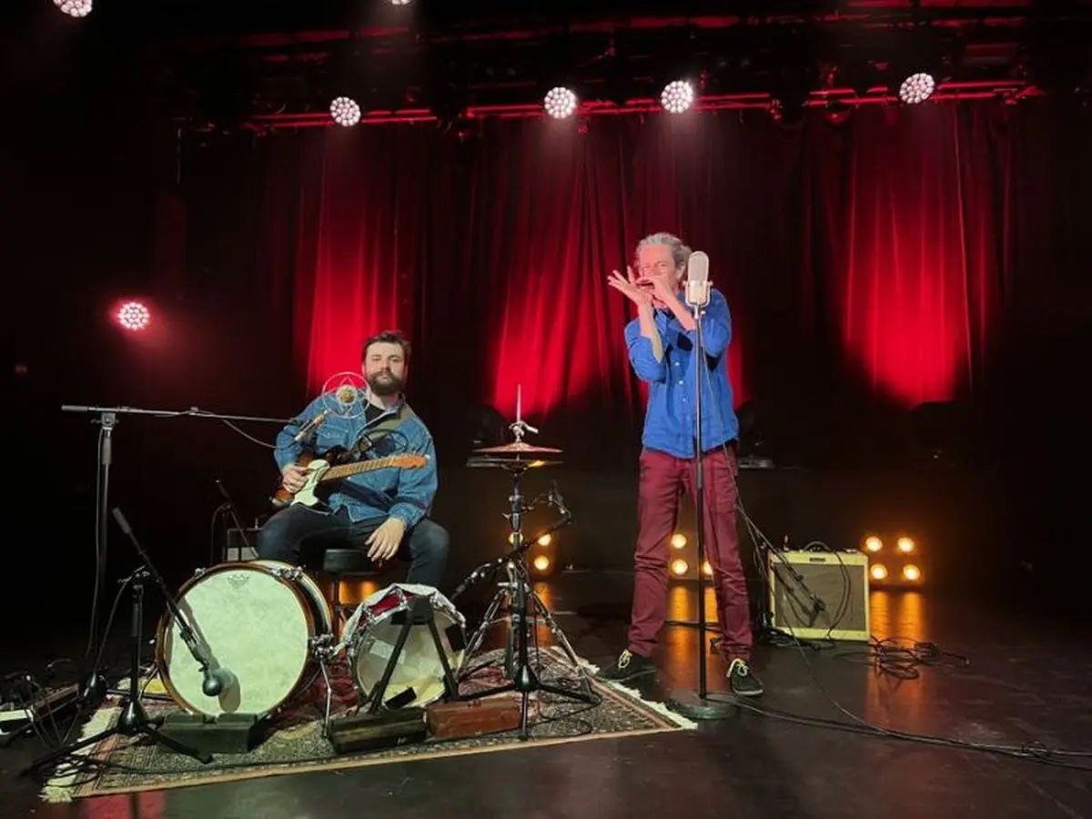 Concert : Fly'in Fred and Little Morgan