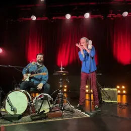Concert : Fly'in Fred and Little Morgan