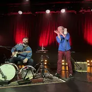 Concert - Flyin’ Fred & Little Morgan 