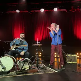 Concert - Flyin’ Fred & Little Morgan 