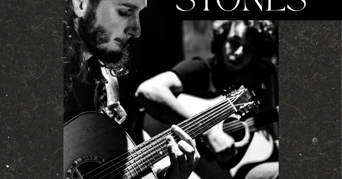 Concert folk de Round Stones - au Chalet de Paul