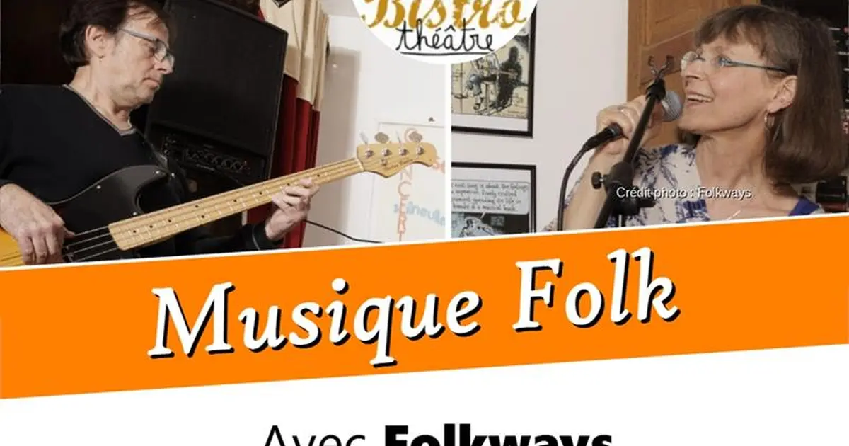 Concert folk - Folkways