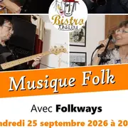 Concert folk - Folkways