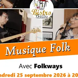 Concert folk - Folkways