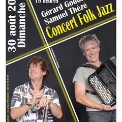 Concert Folk Jazz