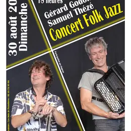 Concert Folk Jazz