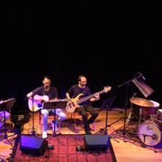 Concert folk-pop : Roman Candles