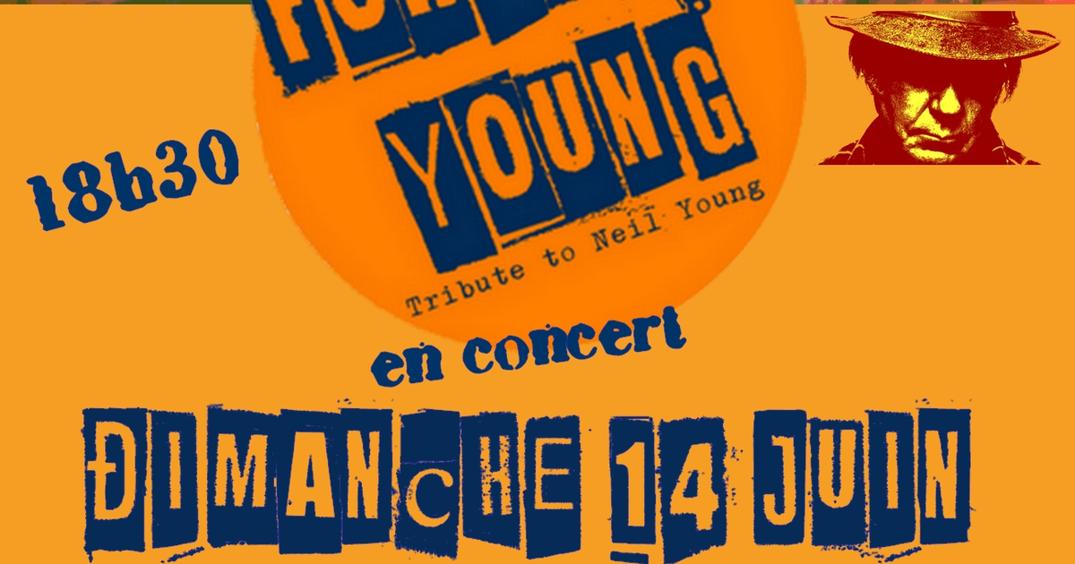 Concert Forever Young à l'Art en Partage