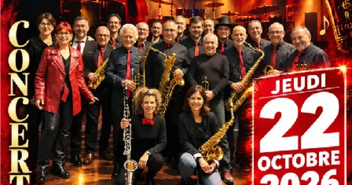 Concert Four B (Stadium Jazz café)