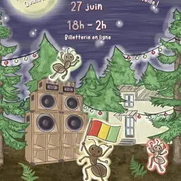 Concert Fourmi Roots Session