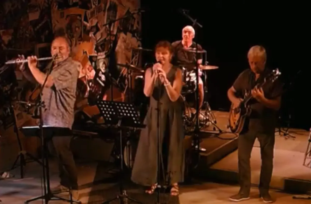 Concert Fran Jazz Trio 