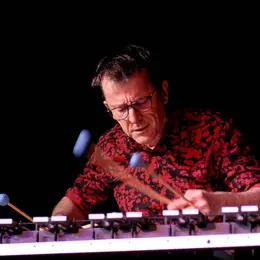 Concert - Franck Tortiller : Back to heaven