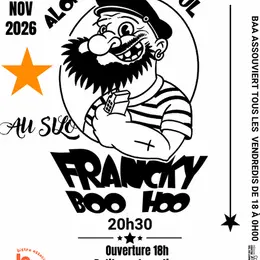 Concert Francky Boohoo