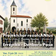 Concert Franco Allemand - Errepika Denbora Pasa