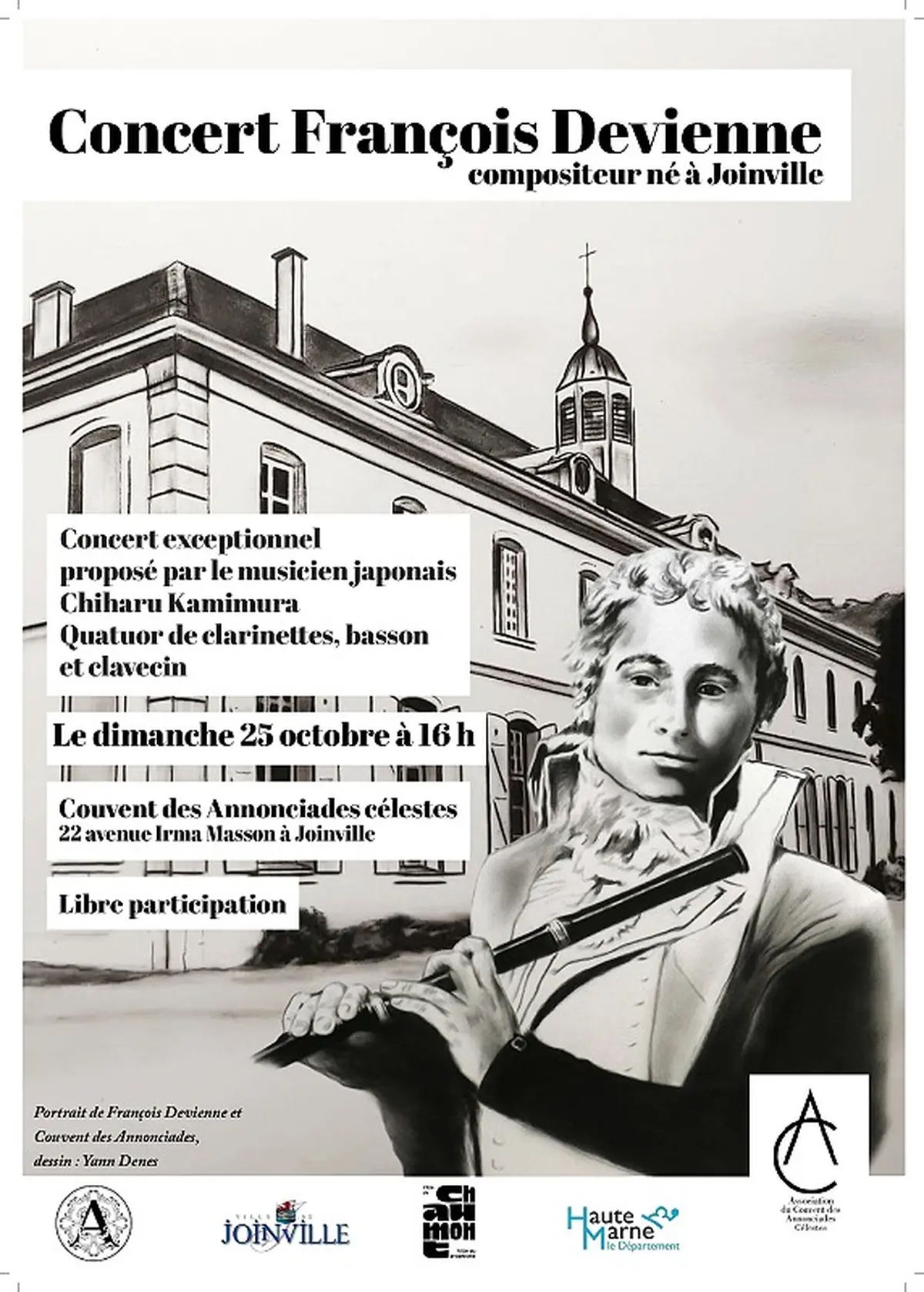 Concert François Devienne