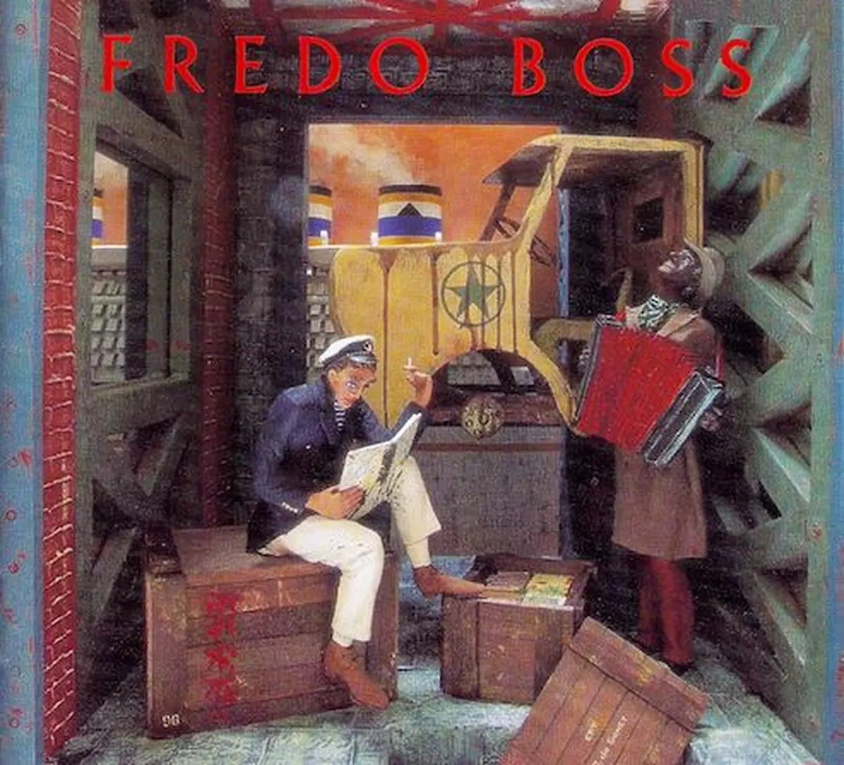Concert Fredo Boss