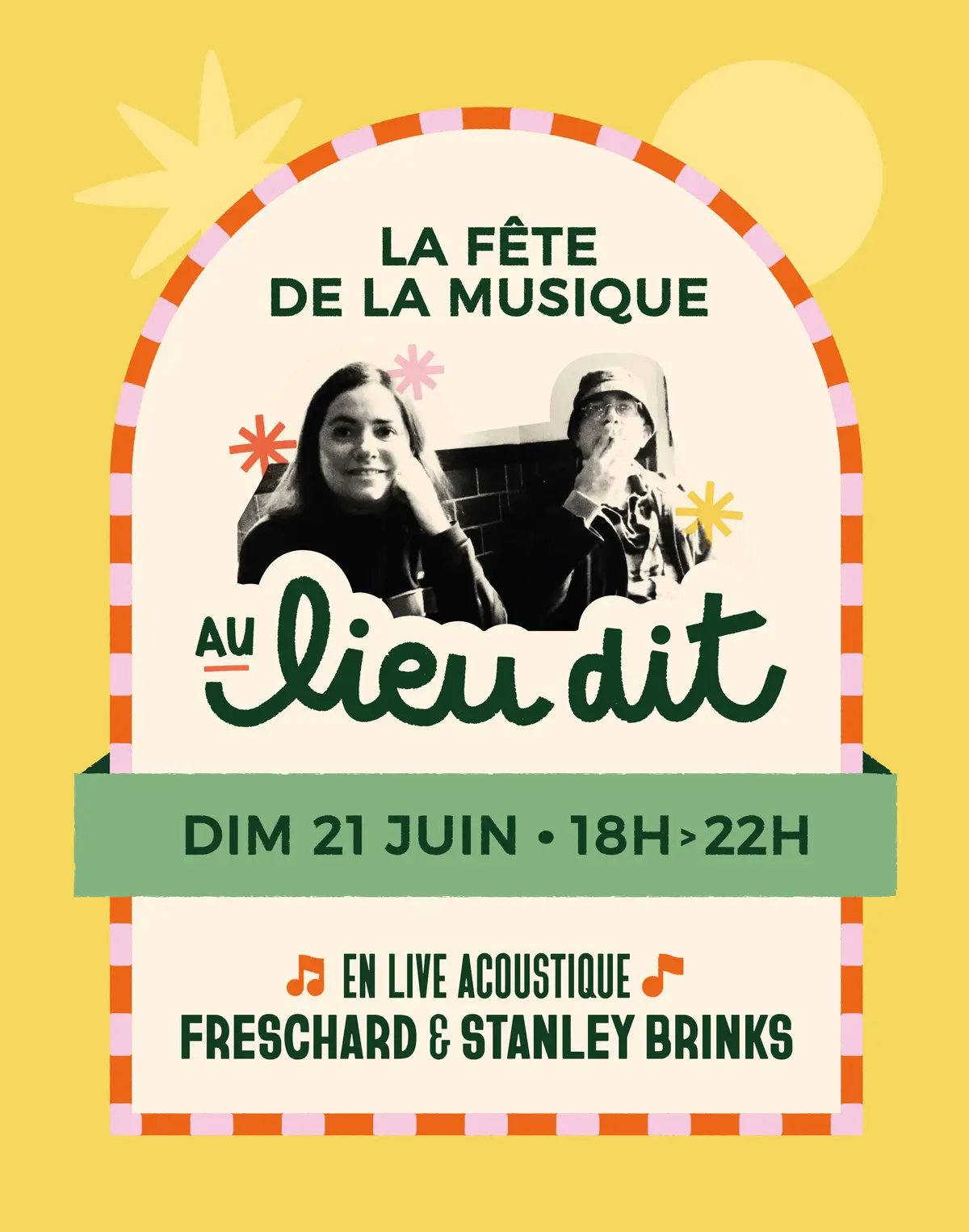 Concert Freschard & Stanley Brinks
