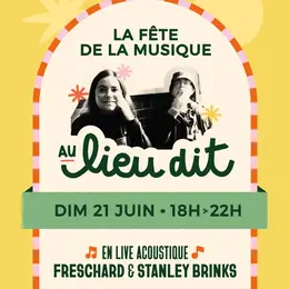 Concert Freschard & Stanley Brinks