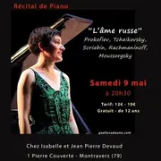 Concert - Gaëlle Sadaune