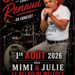 Concert Gaston chante Renaud