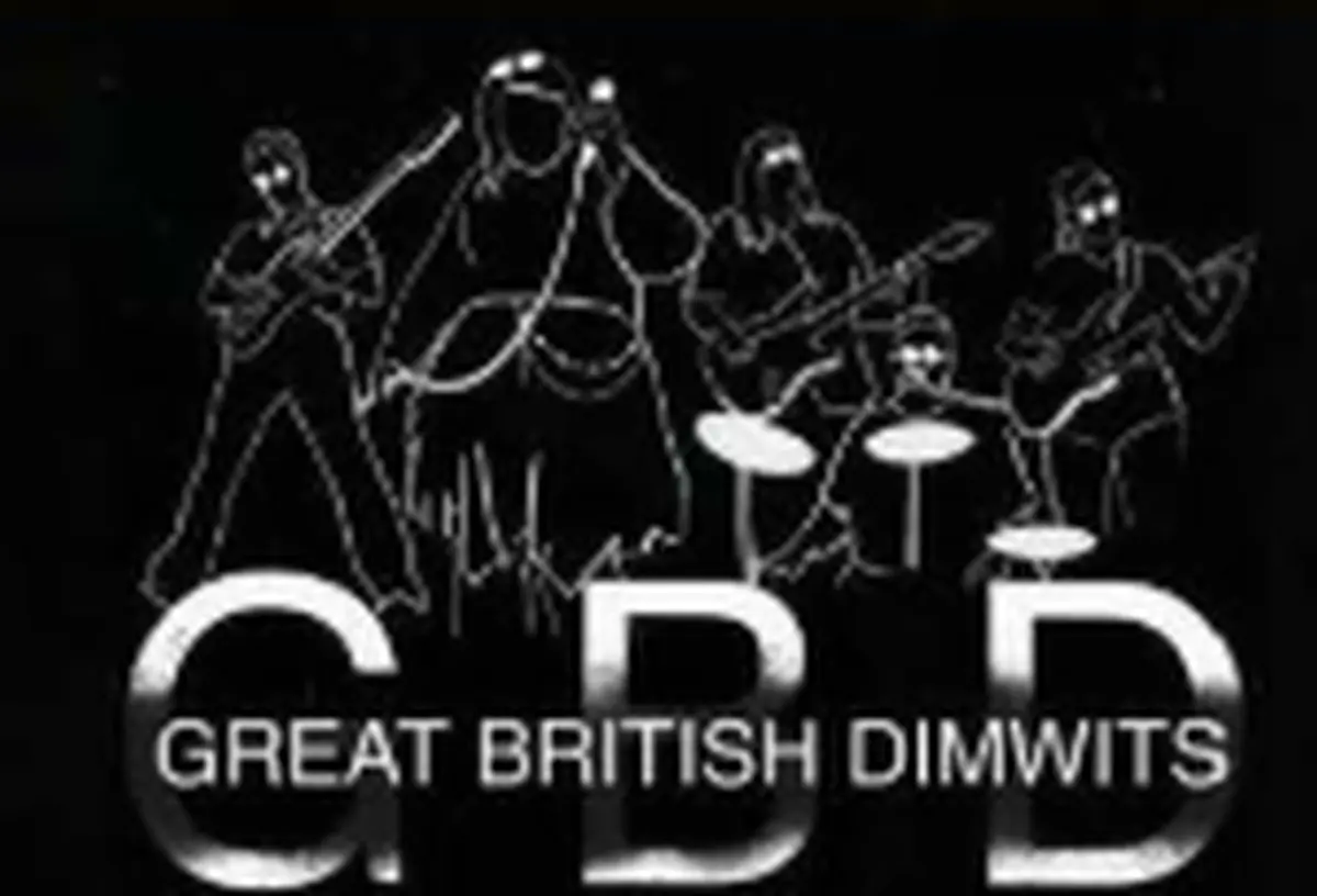 Concert -GBD – Great British Dimwits