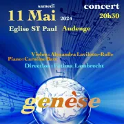 Concert : Genèse