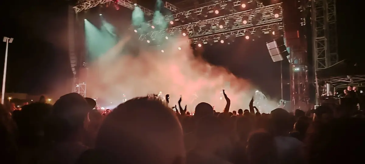 Concert : Georgio + Rilès - Martigues Summer Festiv'Halle