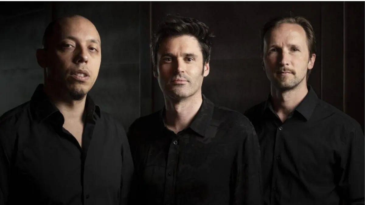 Concert : Gershwin Rhapsody in blue / Paul Lay Trio