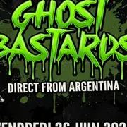 Concert - Ghost Bastards - Chaudeney-sur-Moselle