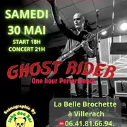 Concert Ghost Rider