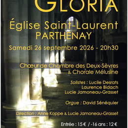 Concert - Gloria de Vivaldi