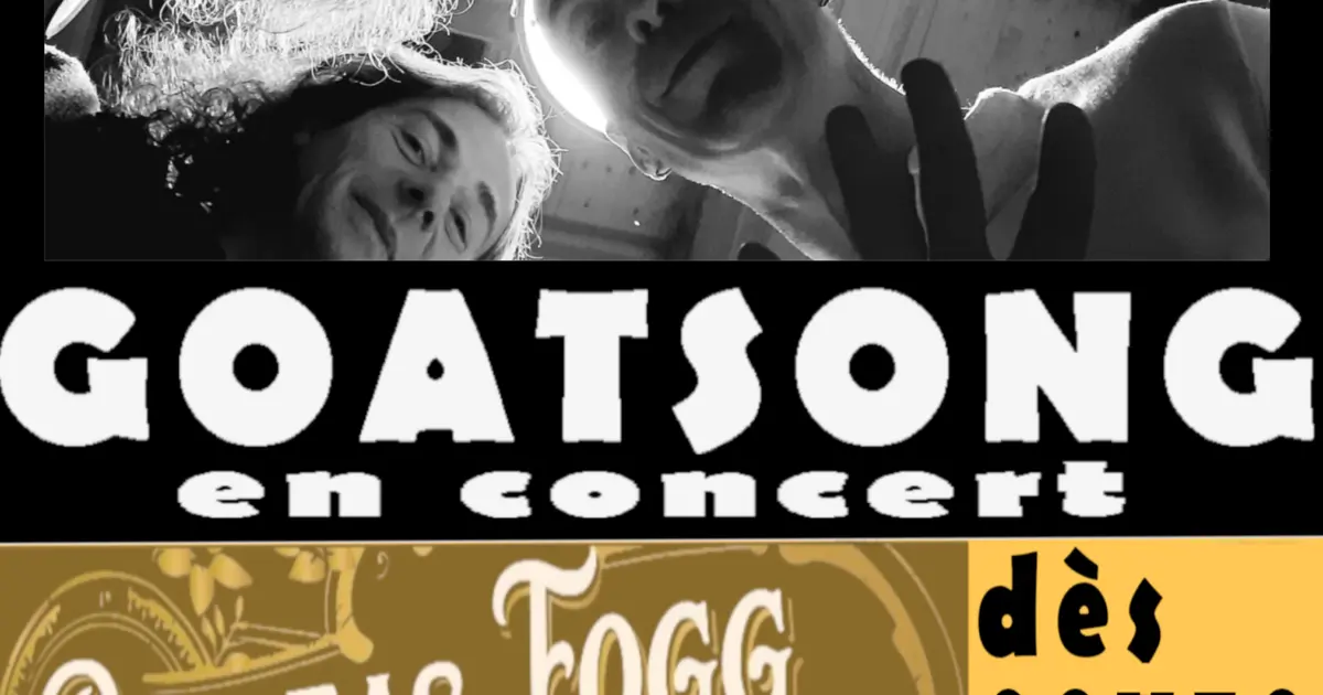 Concert Goatsong