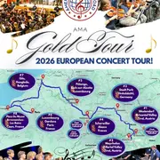 Concert Gold Tour de AMA American Music Abroad