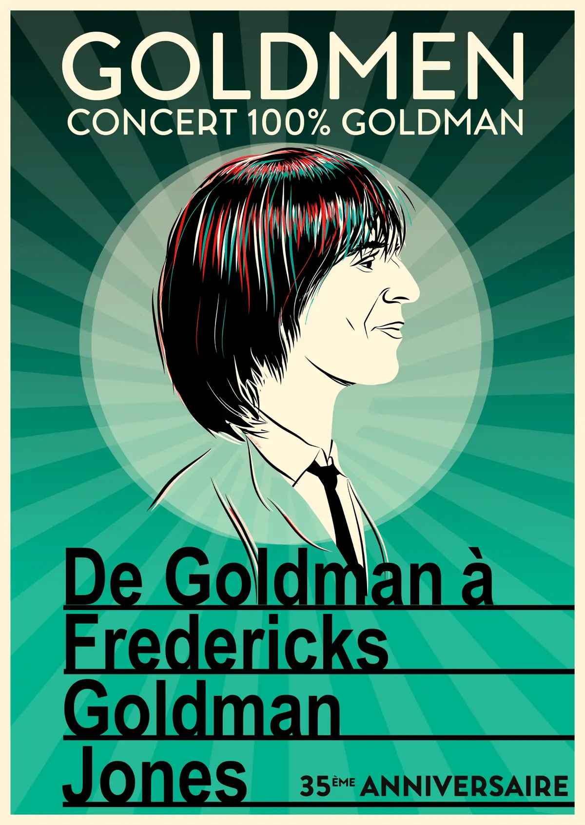 Concert Goldmen