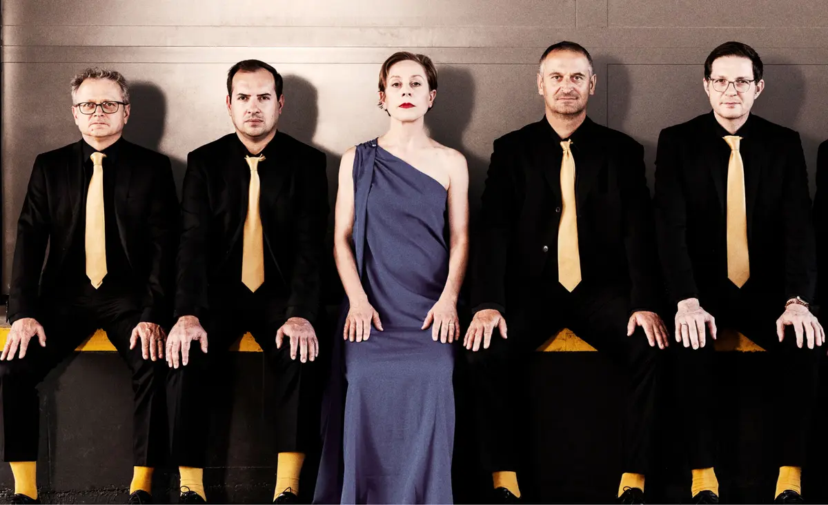 Concert : GoldMund et Anna Veit