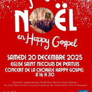 Concert Gospel