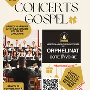 Concert Gospel