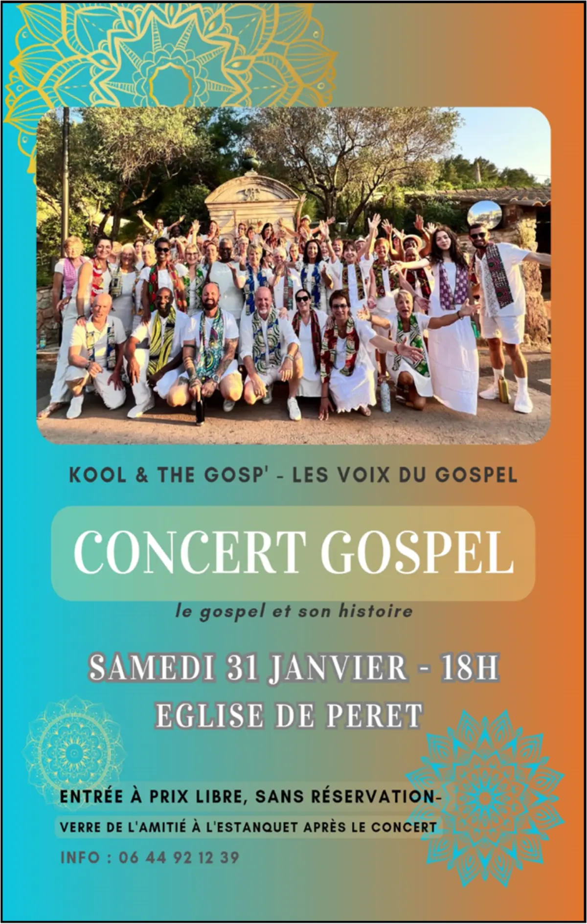 Concert Gospel