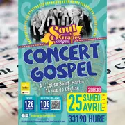 Concert Gospel