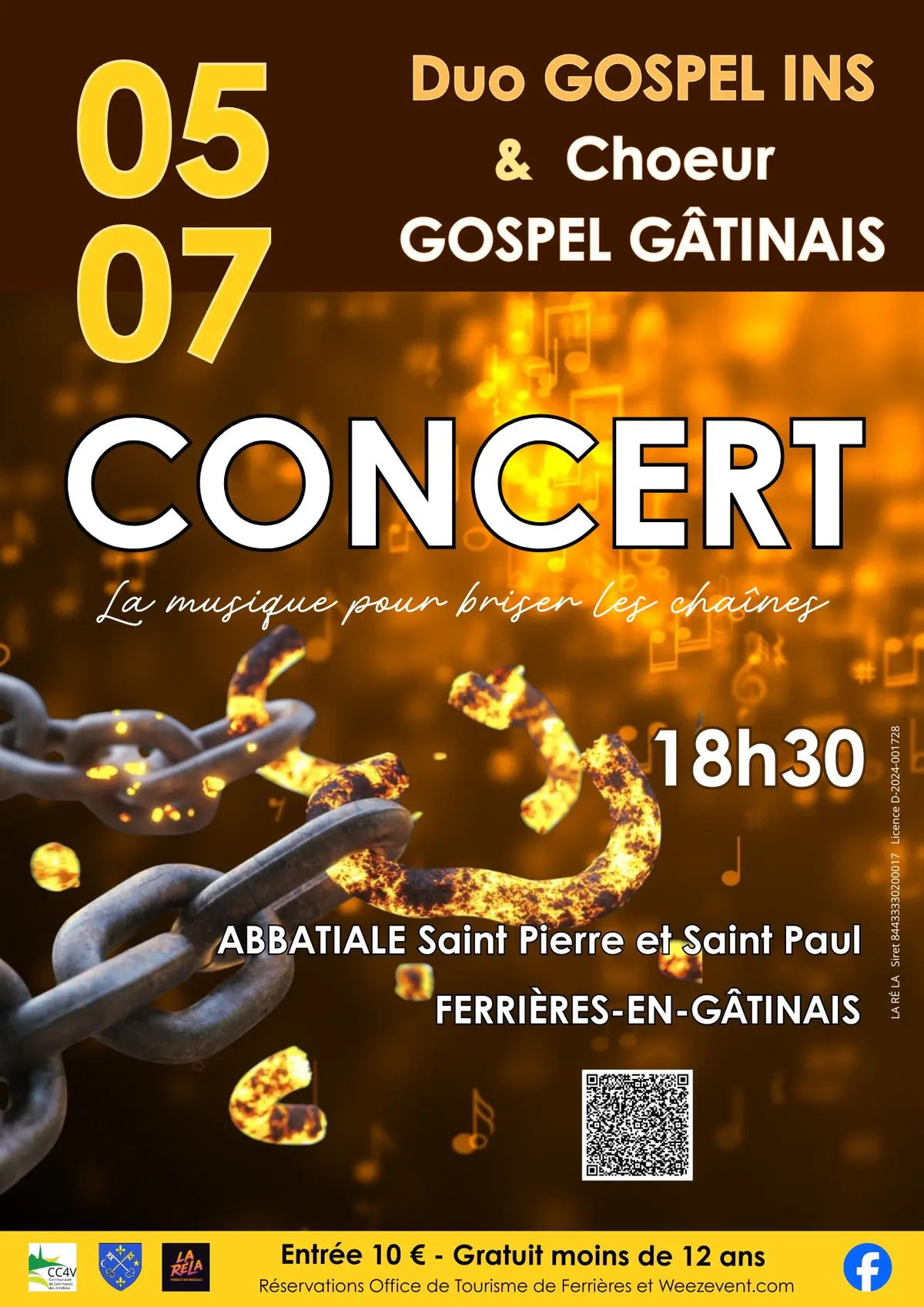 Concert Gospel