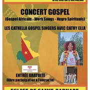 Concert gospel
