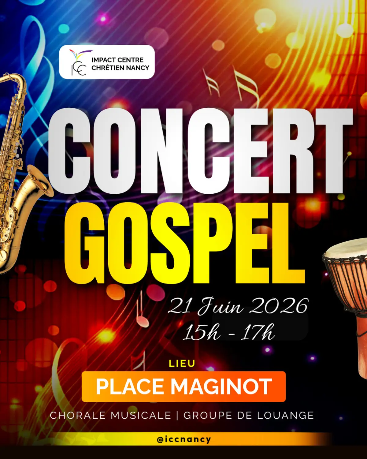 Concert Gospel
