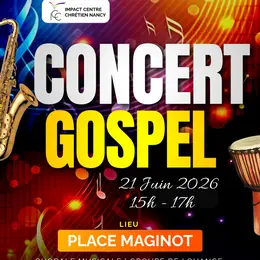 Concert Gospel