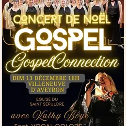 Concert Gospel de Noël