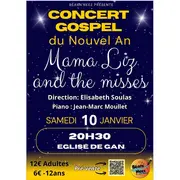 Concert Gospel du Nouvel An