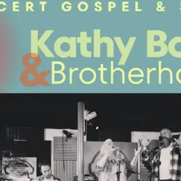 Concert Gospel et Soul : Kathy Boyé & Brotherhood