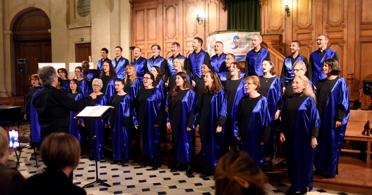 Concert Gospel et Spirituals The Voice of Freedom