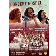 Concert Gospel'Etan et Giwyze