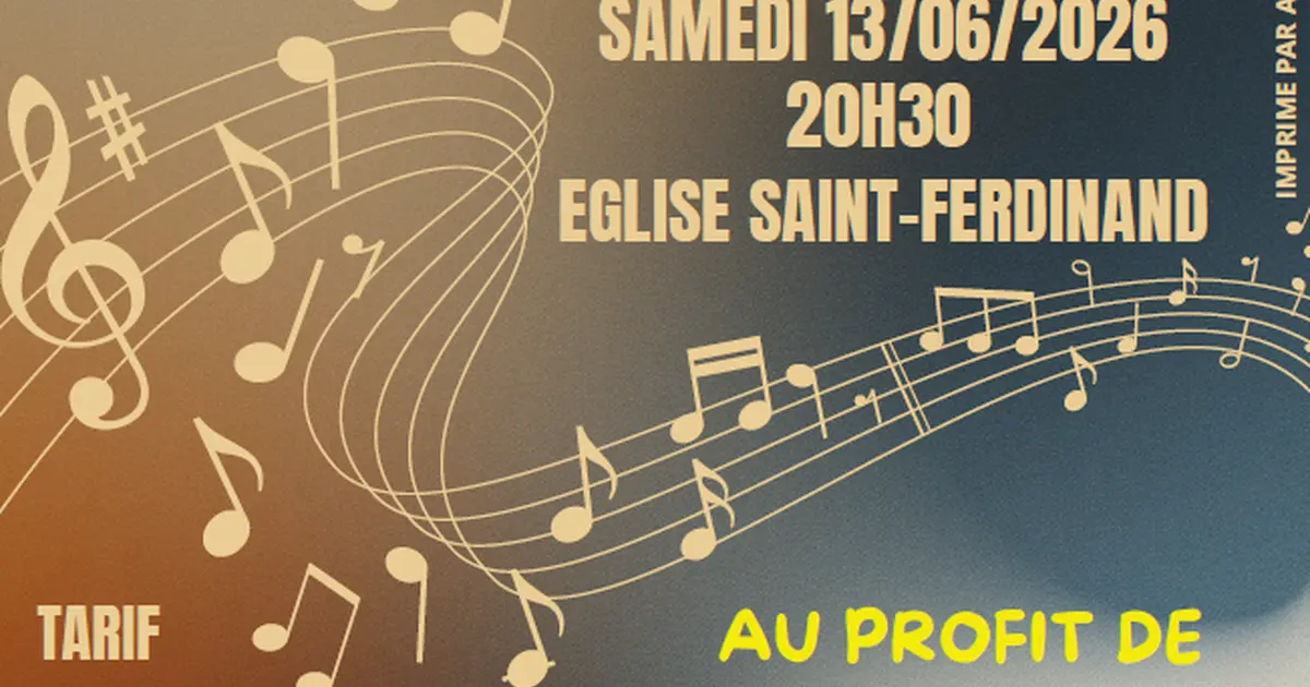 Concert : Gospel Harmonie Bassin Arcachon