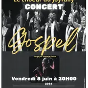 Concert gospel : Le chœur du Joyfully